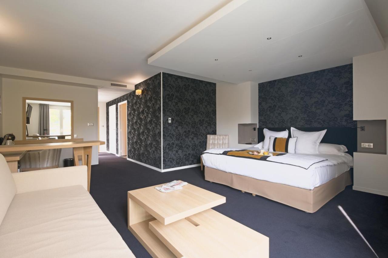 Les Suites - Konine 4 - Hotel & Bar & Restaurant Montceau-les-Mines Dış mekan fotoğraf
